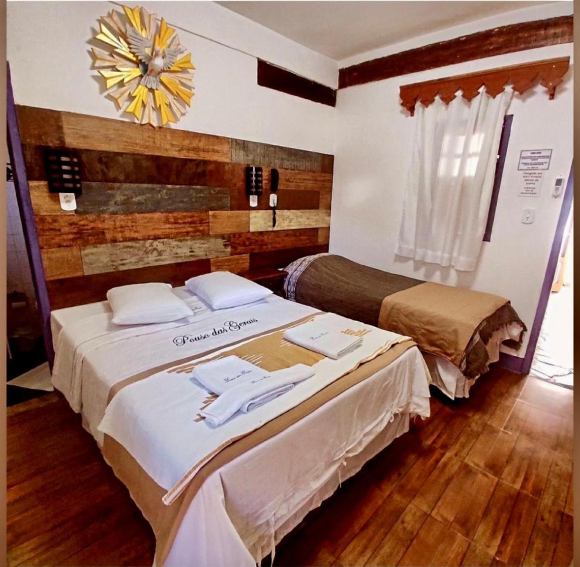 Pouso Das Gerais ทีราเดนเจส ภายนอก รูปภาพ