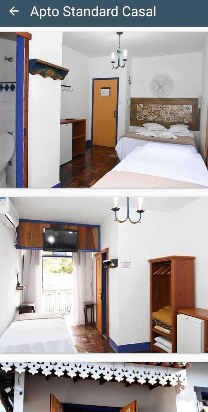 Pouso Das Gerais ทีราเดนเจส ภายนอก รูปภาพ