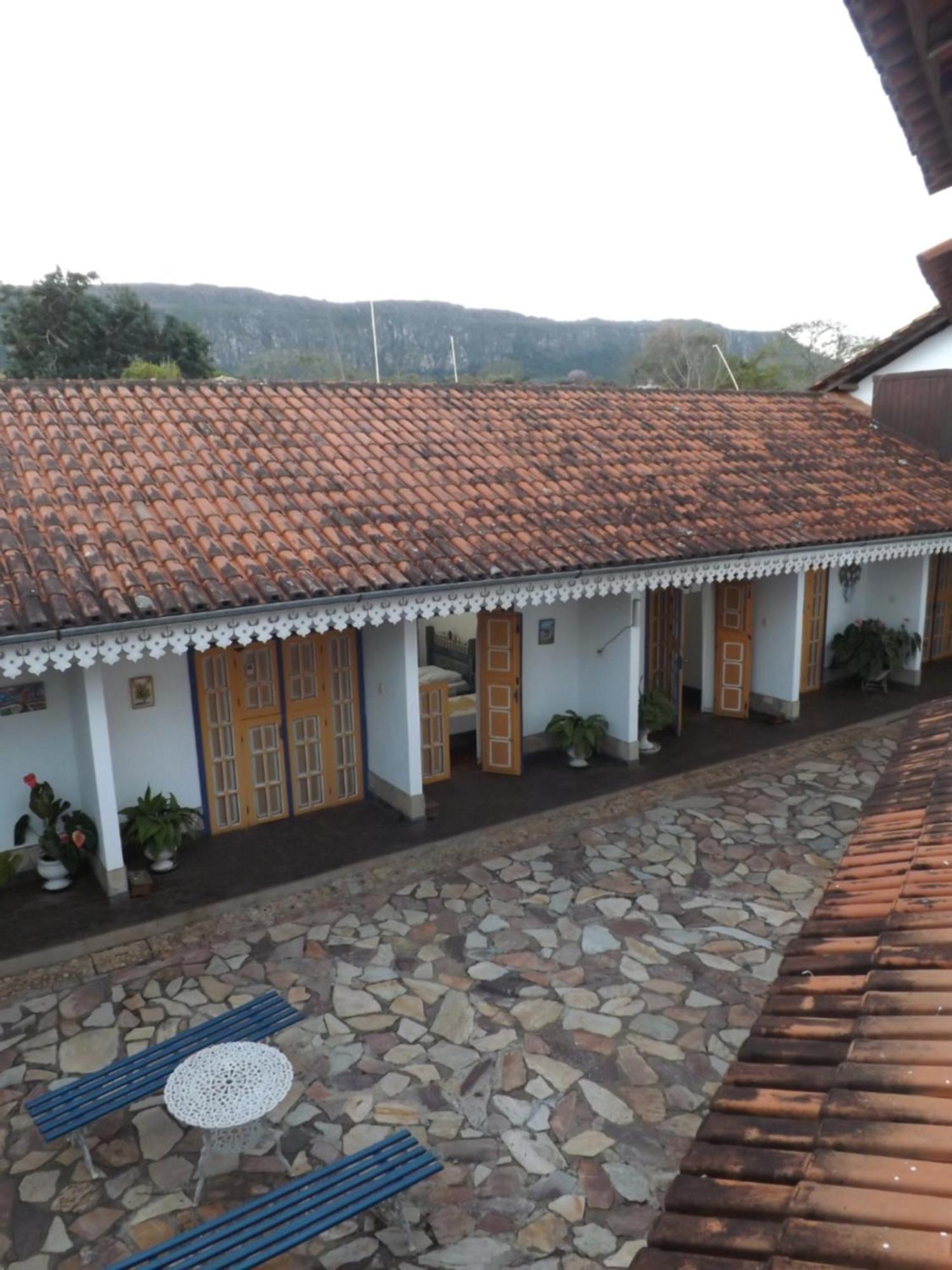 Pouso Das Gerais ทีราเดนเจส ภายนอก รูปภาพ
